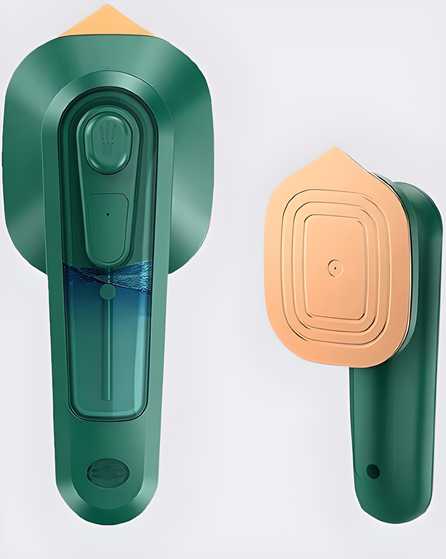 Portable Iron Travel Steamer for Clothes Mini Handheld