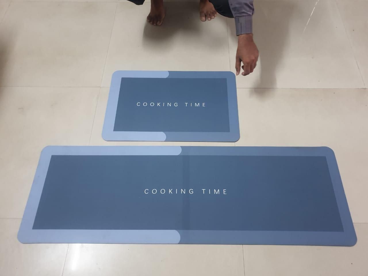 Kitchen Mat ( 2 Pcs )