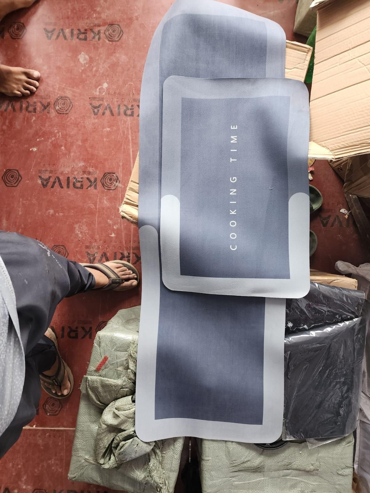 Kitchen Mat ( 2 Pcs )