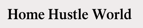 Home Hustle World